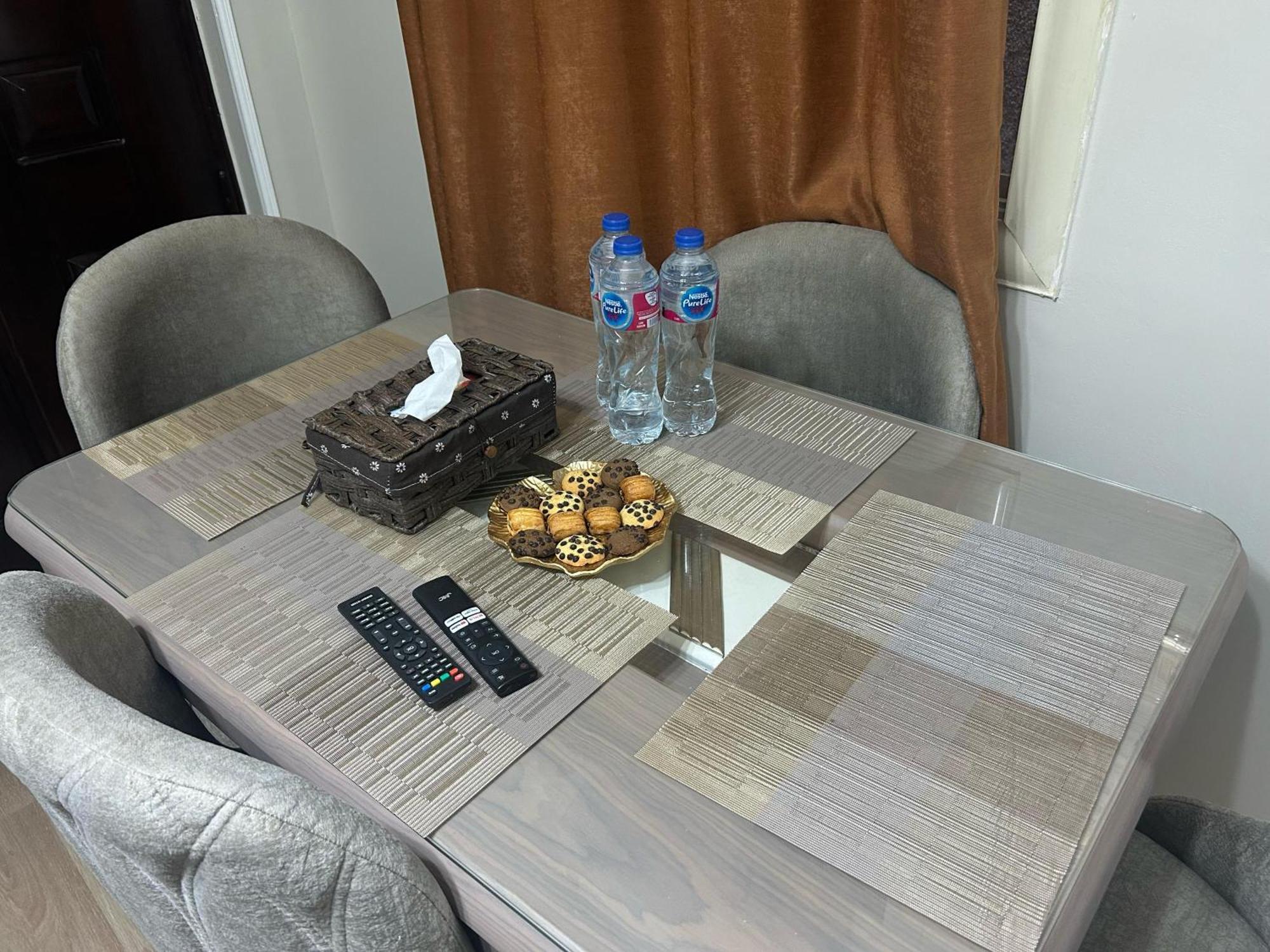 Skyline Luxury Suites 5 Mins From Cairo Airport Ngoại thất bức ảnh