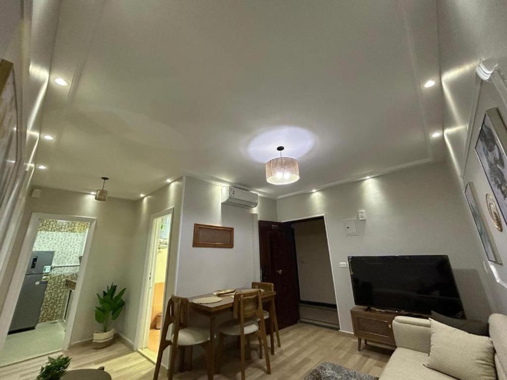 Skyline Luxury Suites 5 Mins From Cairo Airport Ngoại thất bức ảnh